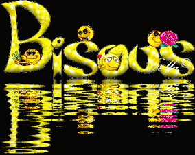 bisous smileys